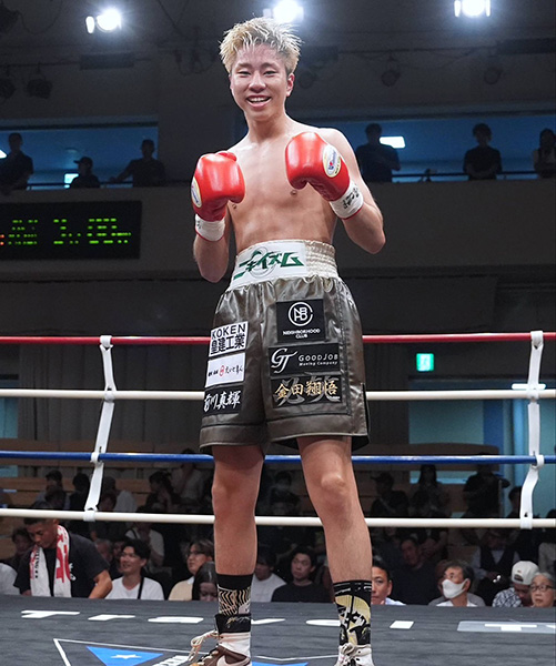 金田翔悟